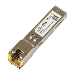 S-RJ01 RJ45 SFP 10/100/1000M copper module