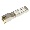 S+RJ10 RJ45 SFP+ 6-speed RJ-45 module for up to 10 Gbps