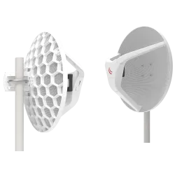 Wireless Wire Dish