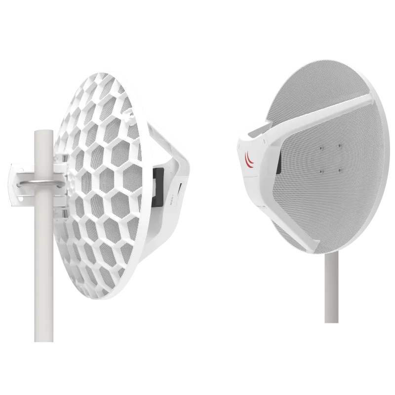 Wireless Wire Dish