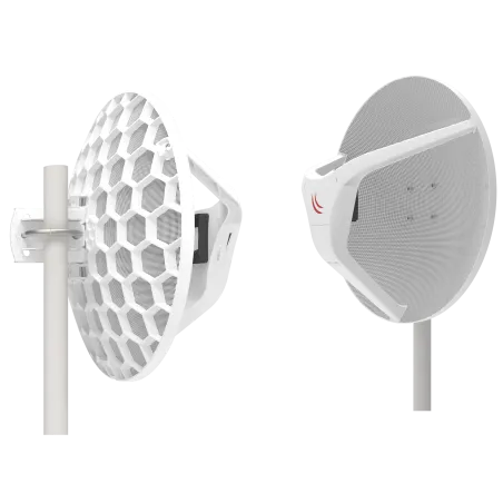 Wireless Wire Dish