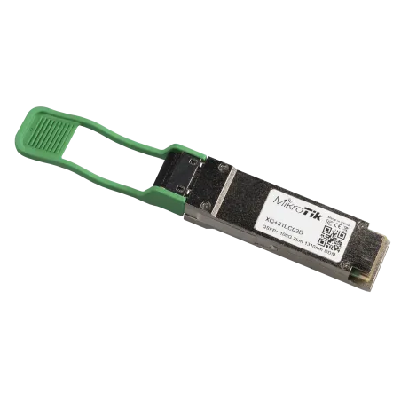 XQ+31LC02D QSFP28 module 100G SM 2km 1310nm CWDM4